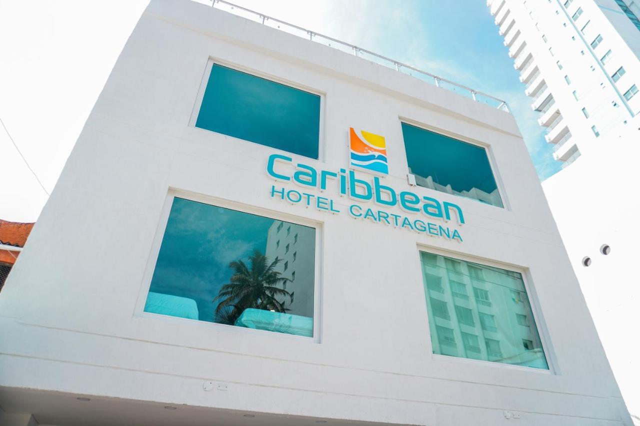 Hotel Caribbean Cartagena Buitenkant foto