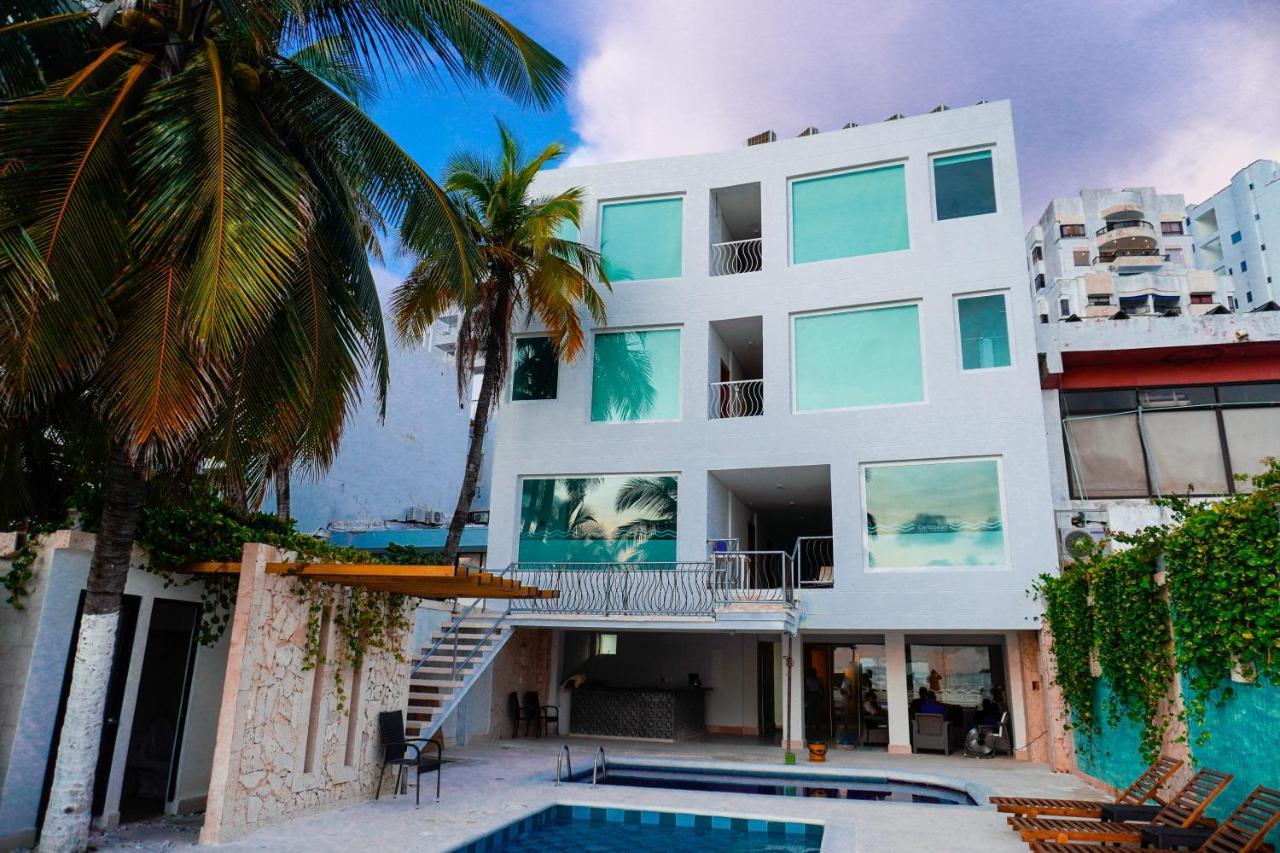 Hotel Caribbean Cartagena Buitenkant foto