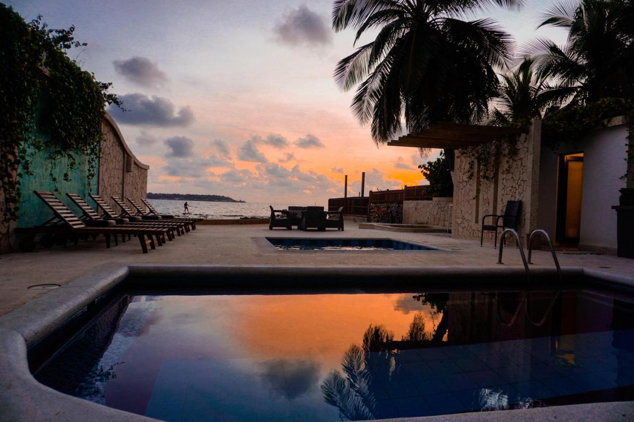 Hotel Caribbean Cartagena Buitenkant foto