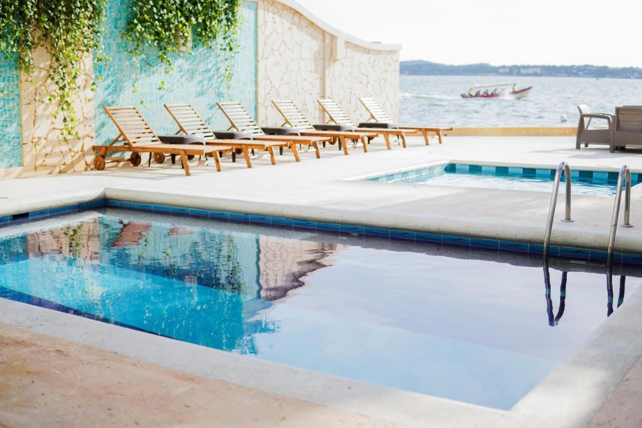 Hotel Caribbean Cartagena Buitenkant foto