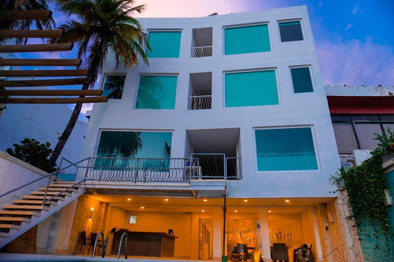 Hotel Caribbean Cartagena Buitenkant foto