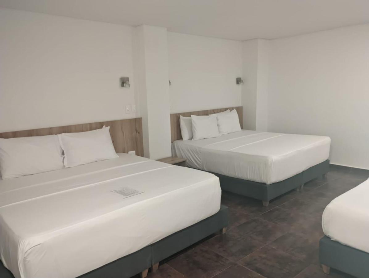 Hotel Caribbean Cartagena Buitenkant foto