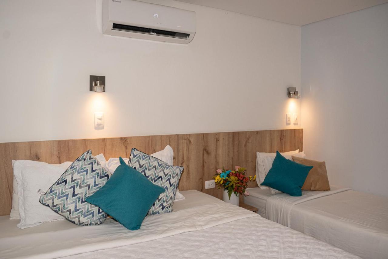 Hotel Caribbean Cartagena Buitenkant foto