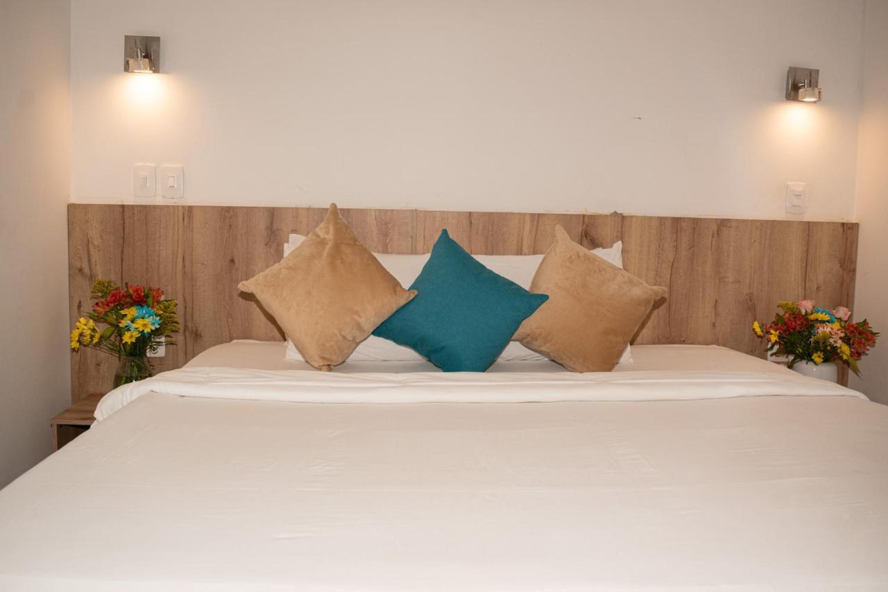 Hotel Caribbean Cartagena Buitenkant foto