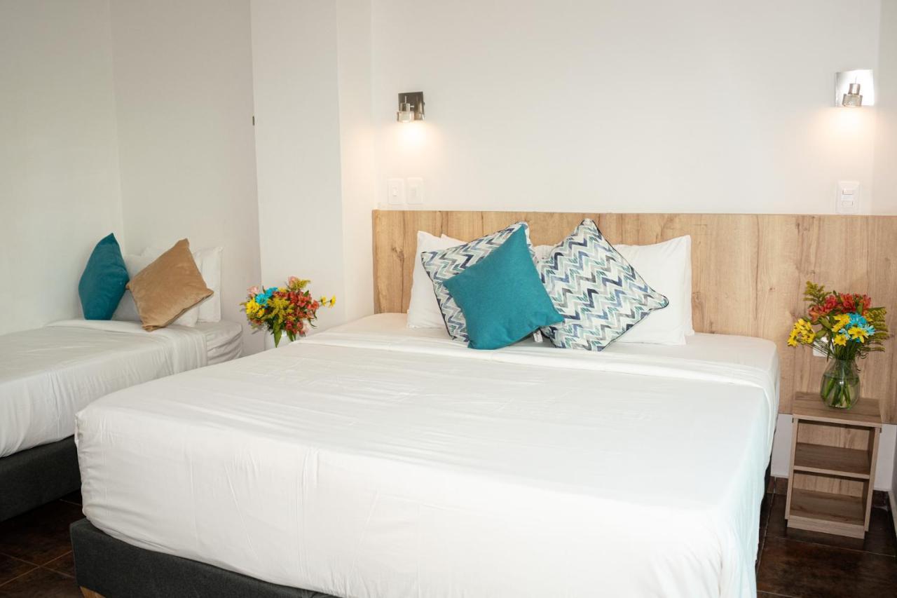Hotel Caribbean Cartagena Buitenkant foto