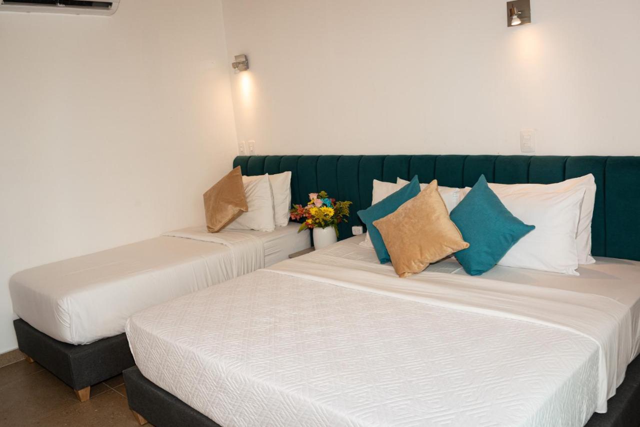Hotel Caribbean Cartagena Buitenkant foto