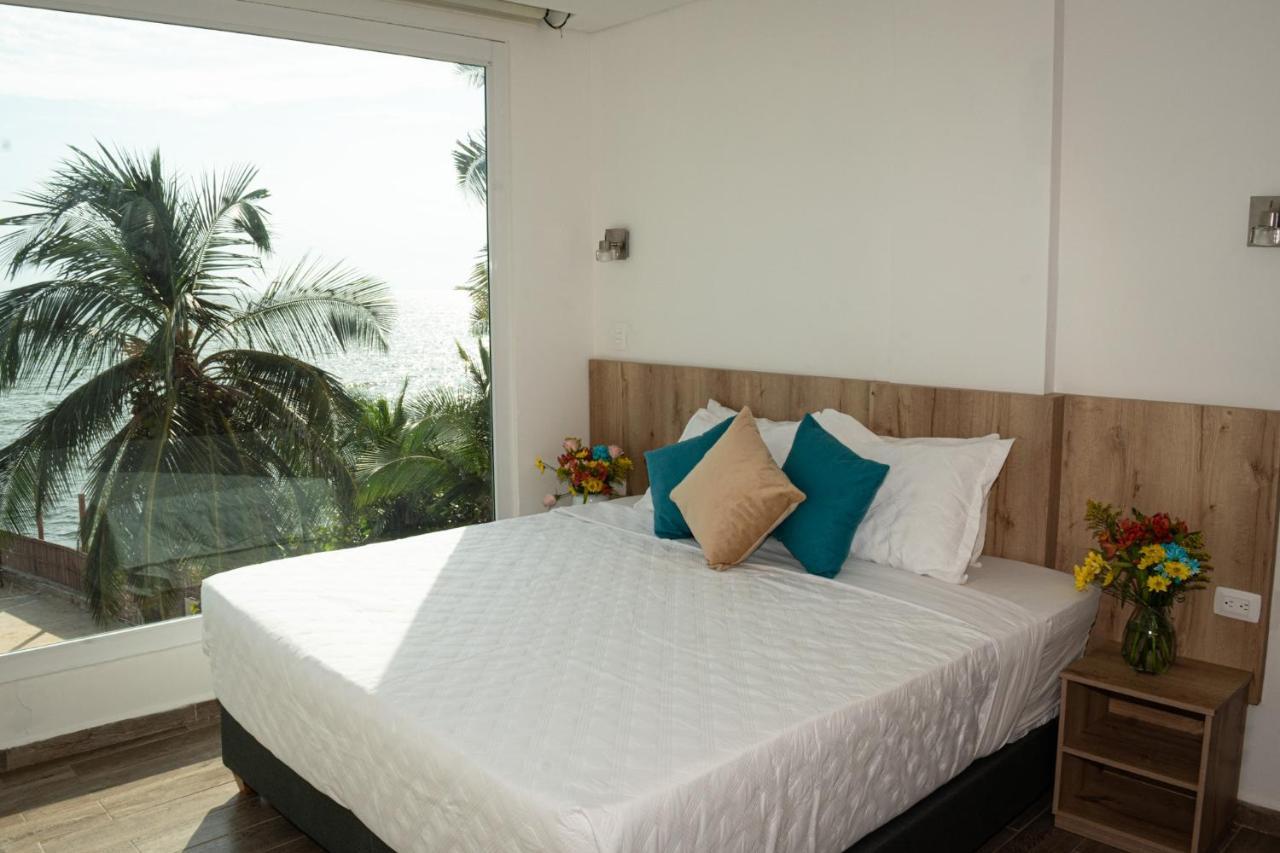 Hotel Caribbean Cartagena Buitenkant foto