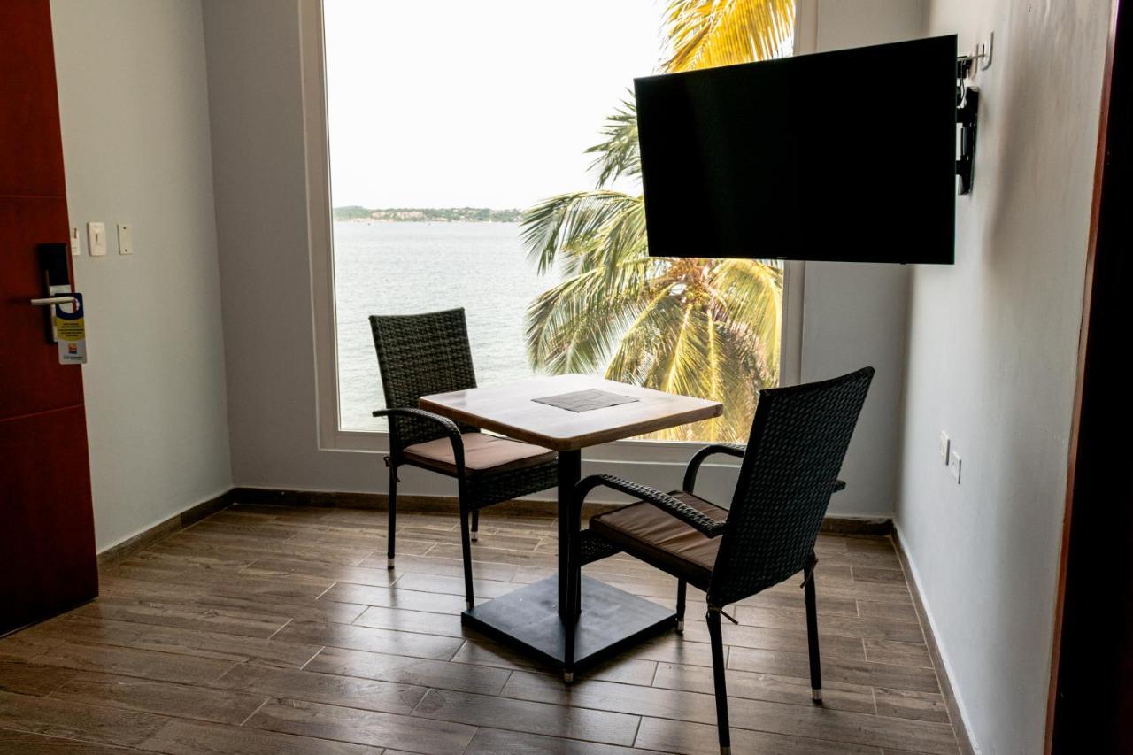 Hotel Caribbean Cartagena Buitenkant foto