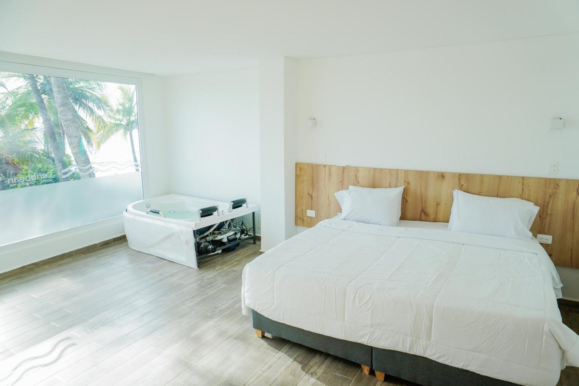 Hotel Caribbean Cartagena Buitenkant foto