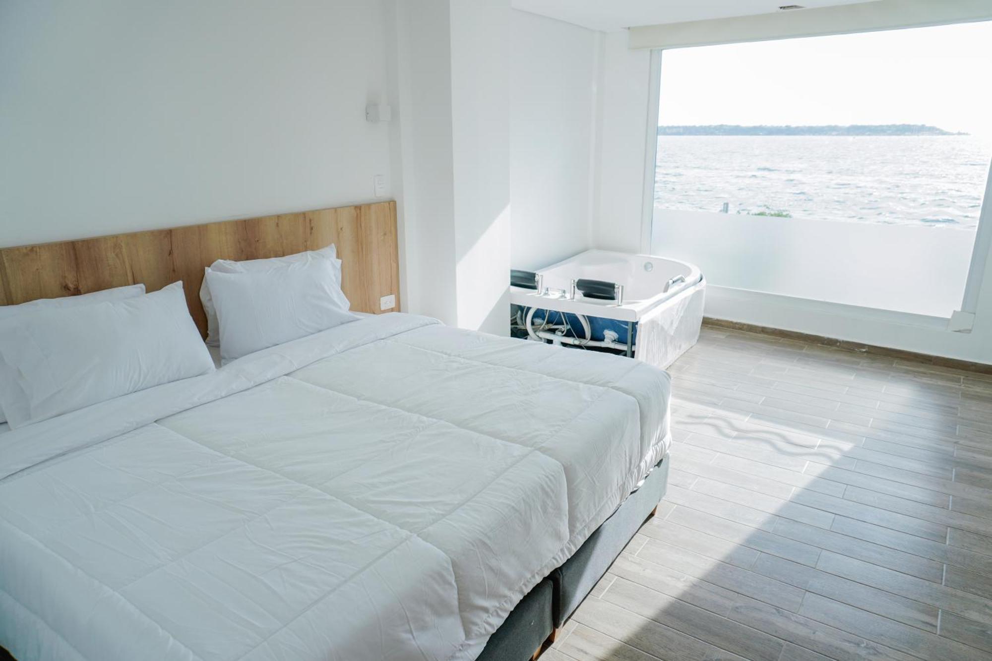 Hotel Caribbean Cartagena Buitenkant foto