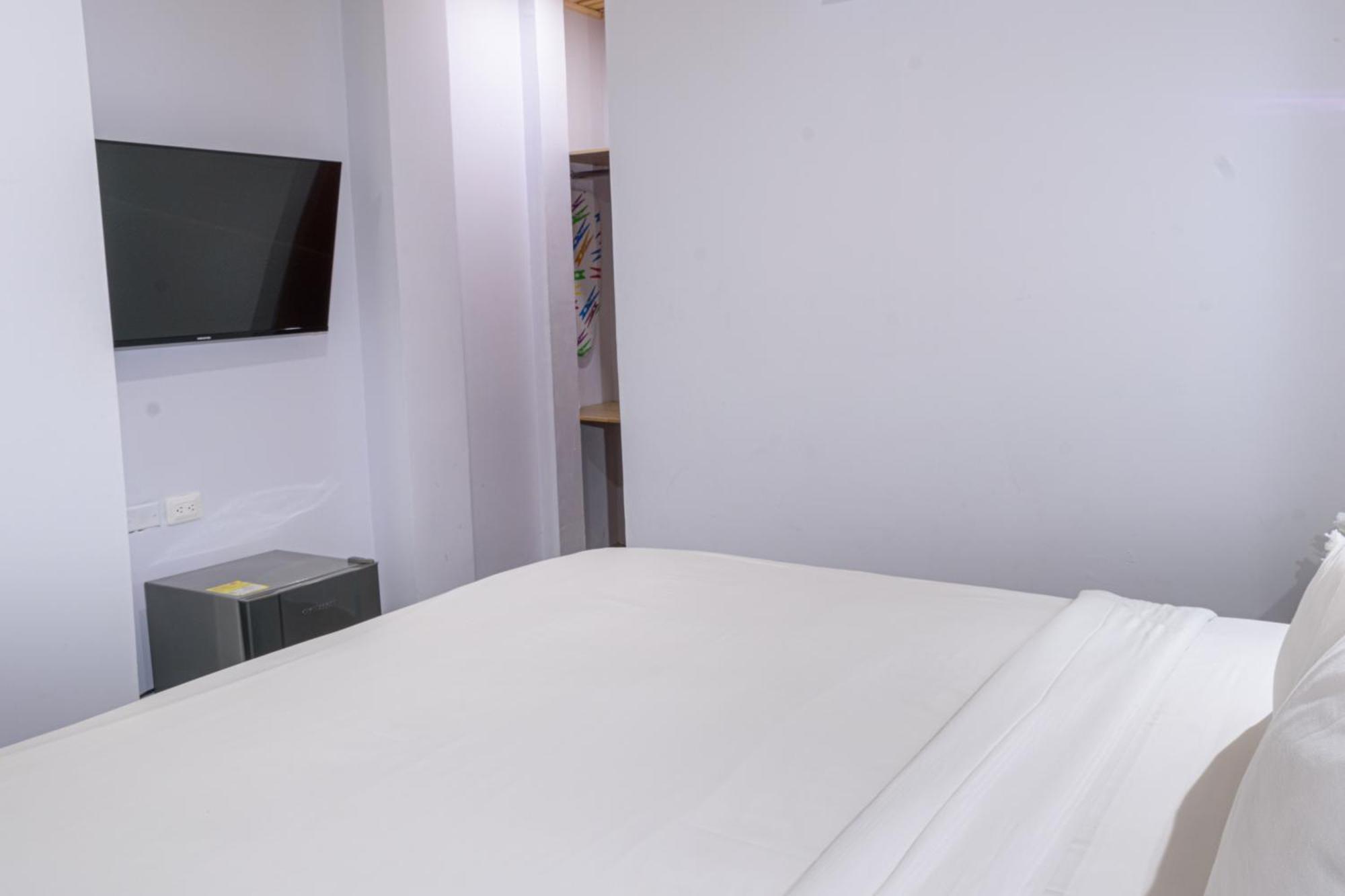 Hotel Caribbean Cartagena Buitenkant foto