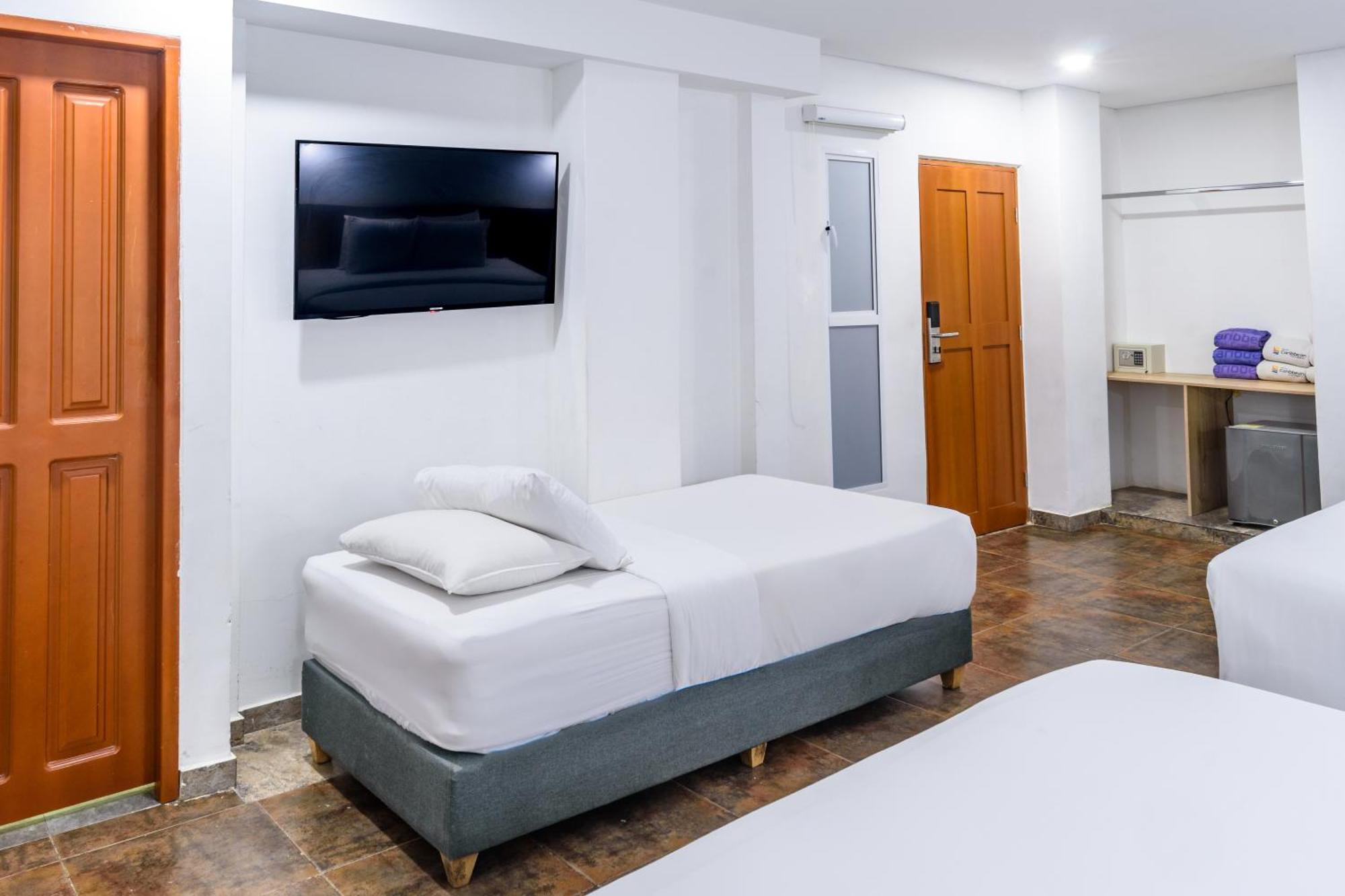 Hotel Caribbean Cartagena Buitenkant foto