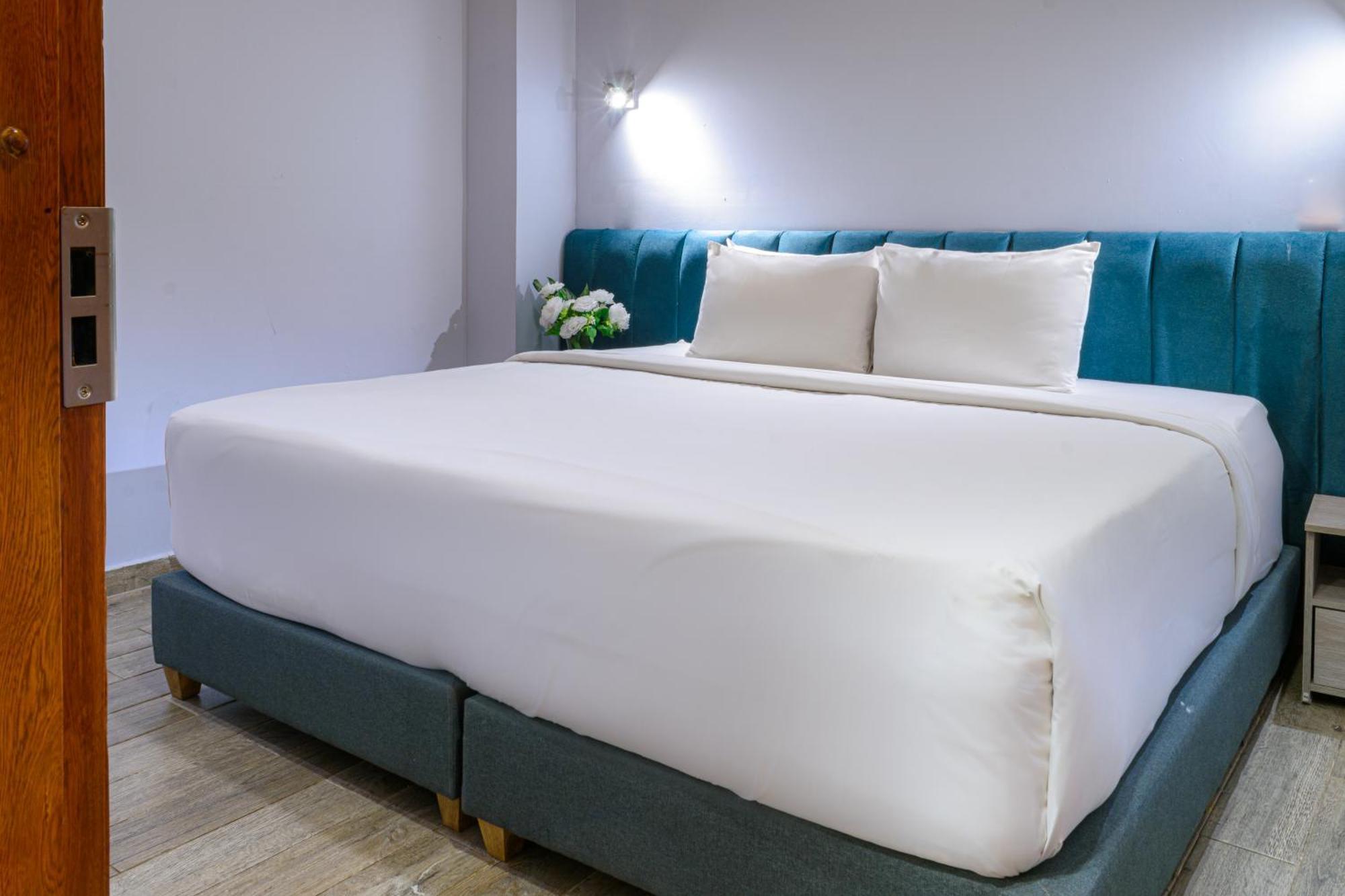 Hotel Caribbean Cartagena Buitenkant foto