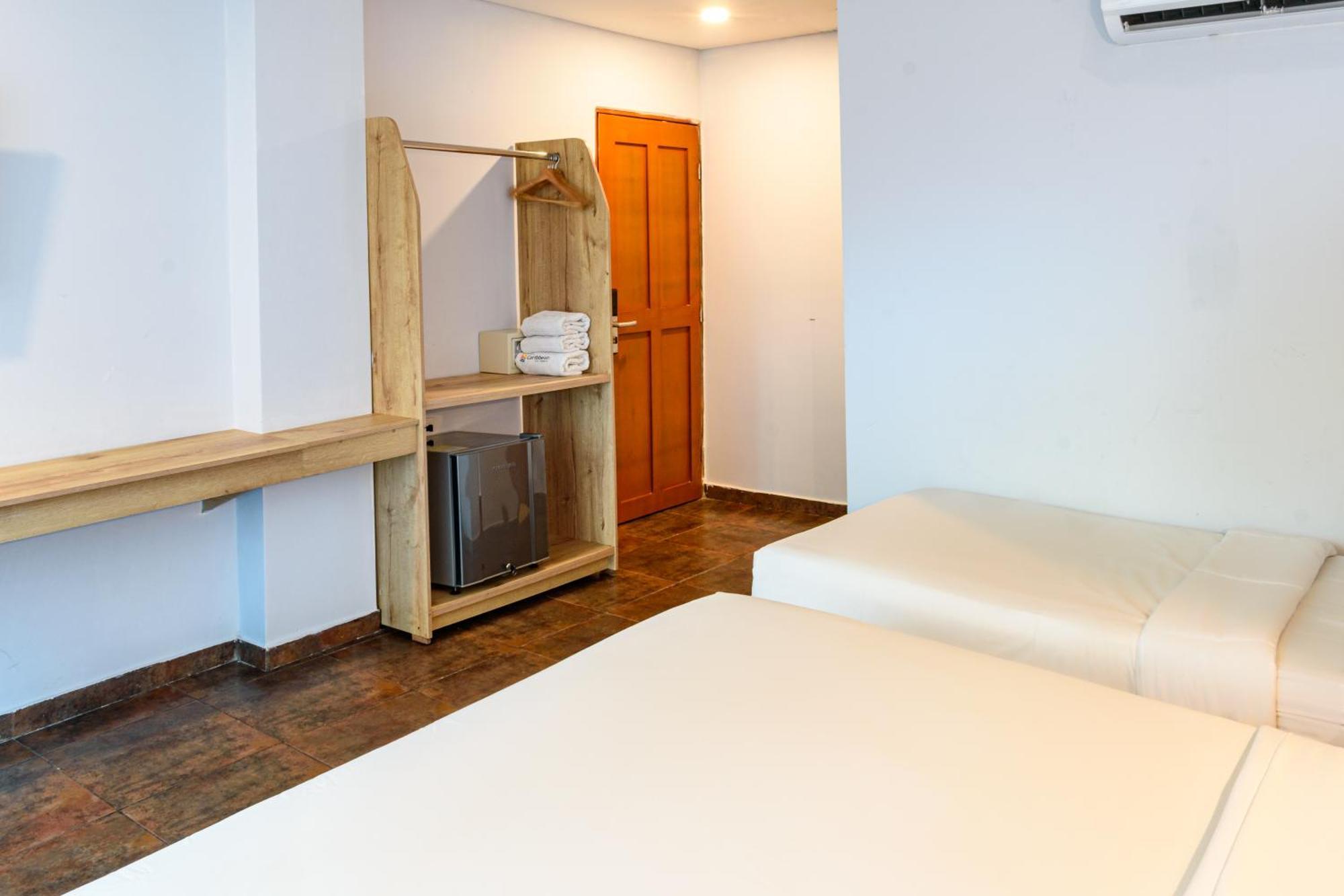 Hotel Caribbean Cartagena Buitenkant foto