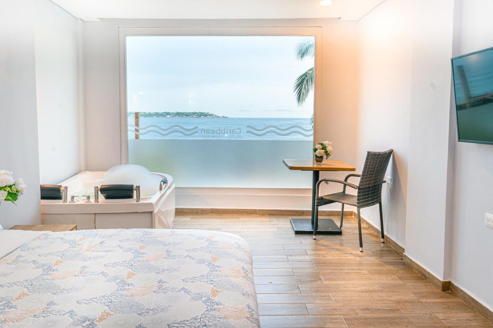 Hotel Caribbean Cartagena Buitenkant foto