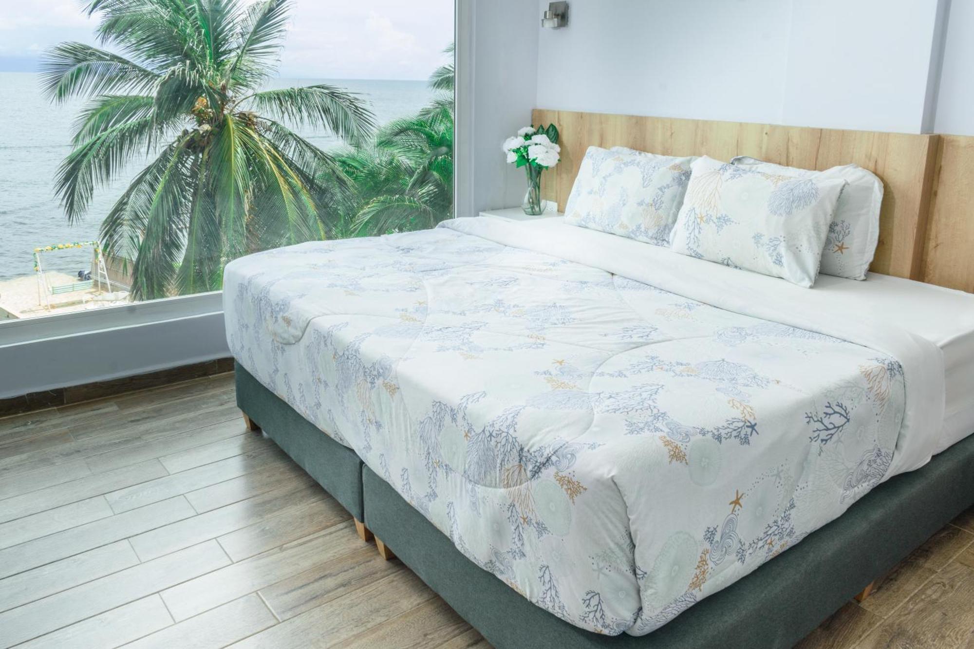 Hotel Caribbean Cartagena Buitenkant foto