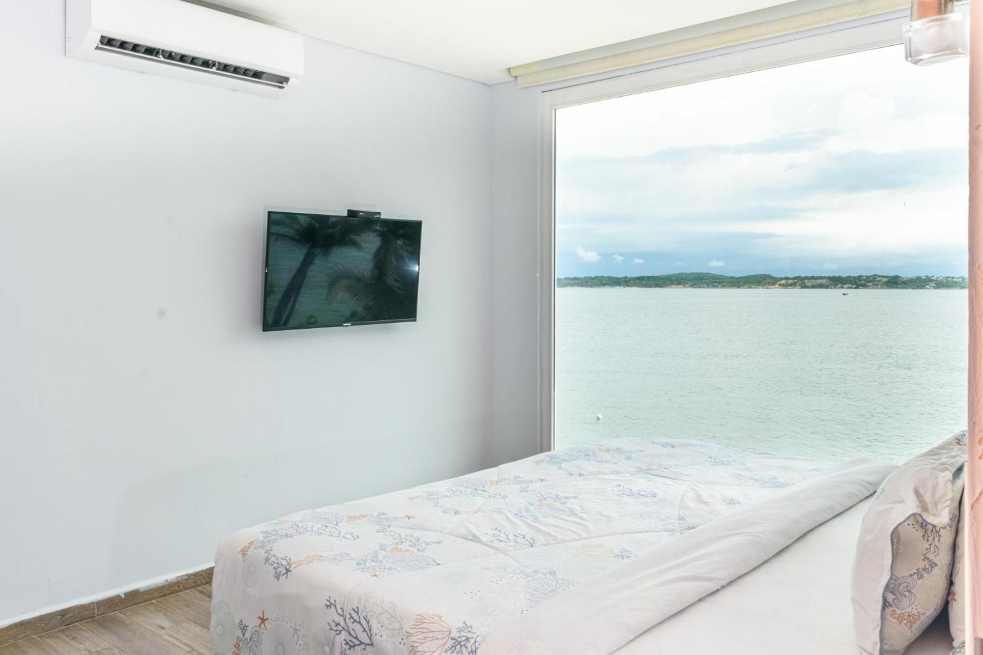 Hotel Caribbean Cartagena Buitenkant foto