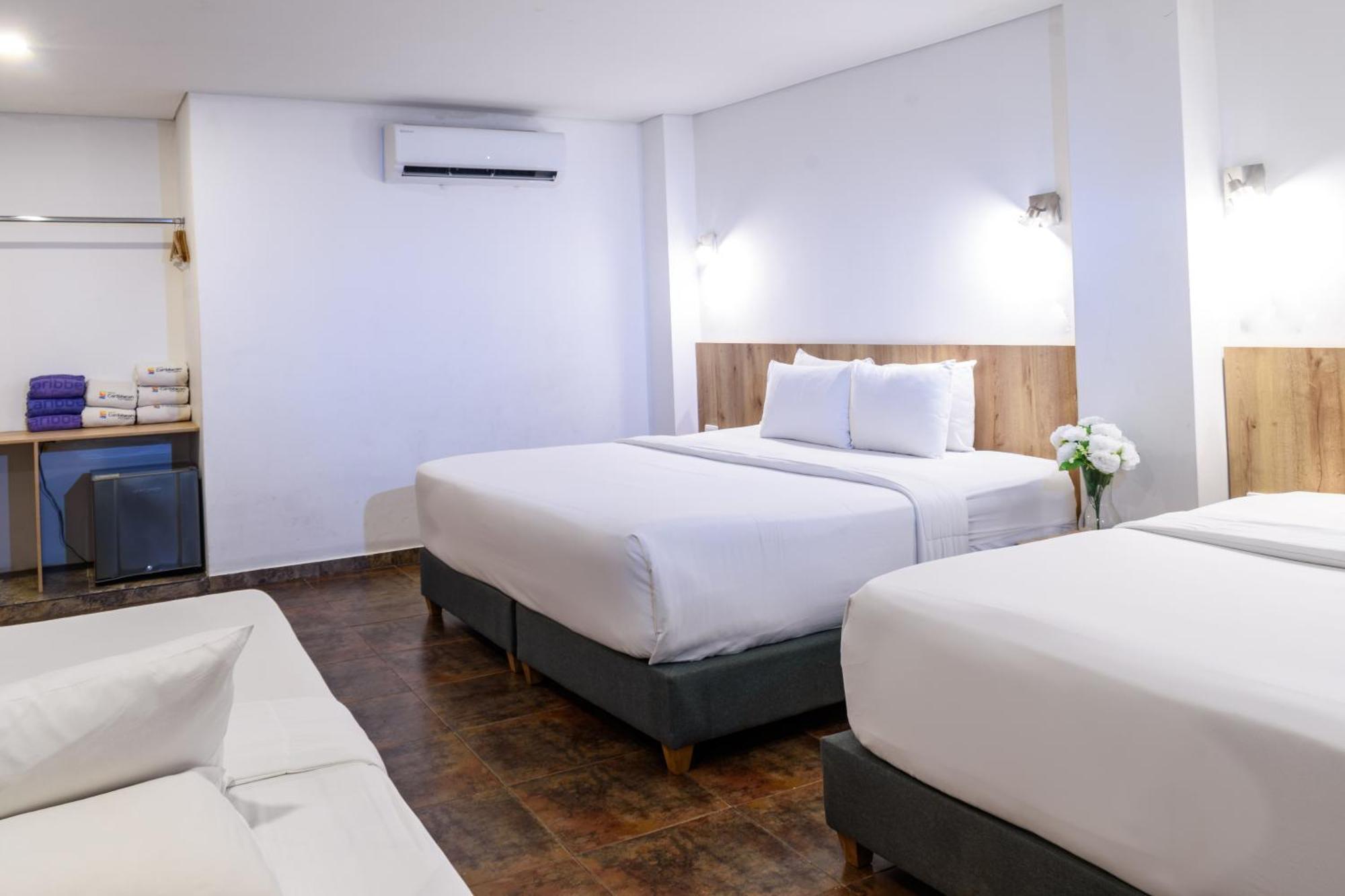 Hotel Caribbean Cartagena Buitenkant foto